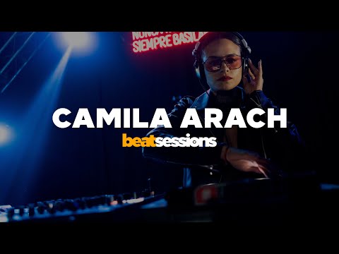 Camila Arach @ Beatsessions 29.08.2024