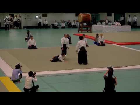 Hiroshi Tada 54th Embukai short