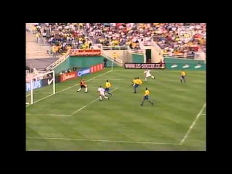 MNT vs. Brazil: Highlights - March 3, 2001