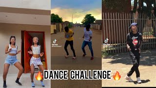 New Dance Challenge ( As’Buyi Sundè) Tiktok Compilation