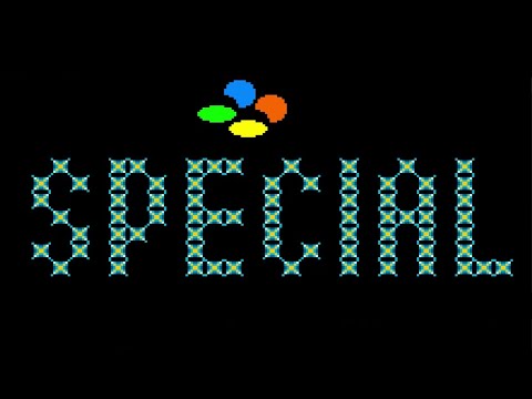 Super Mario World - All Special World levels in order (Special World walkthrough)