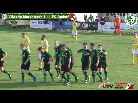 21. Runde BTV Landesliga West