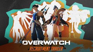 Overwatch Recruitment Trailer | Overwatch