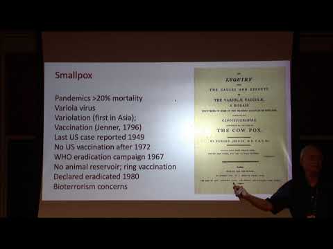 Viruses Overview - Tom Shenk