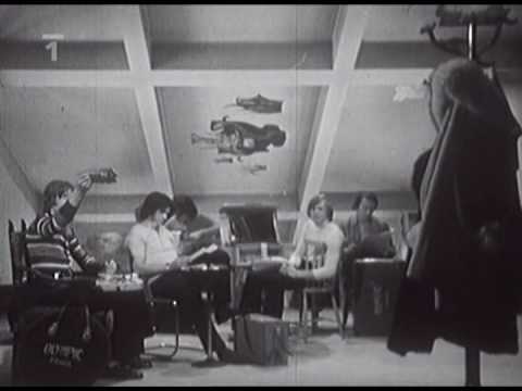 Jiří Korn & Olympic - Okno na chodník (1972)