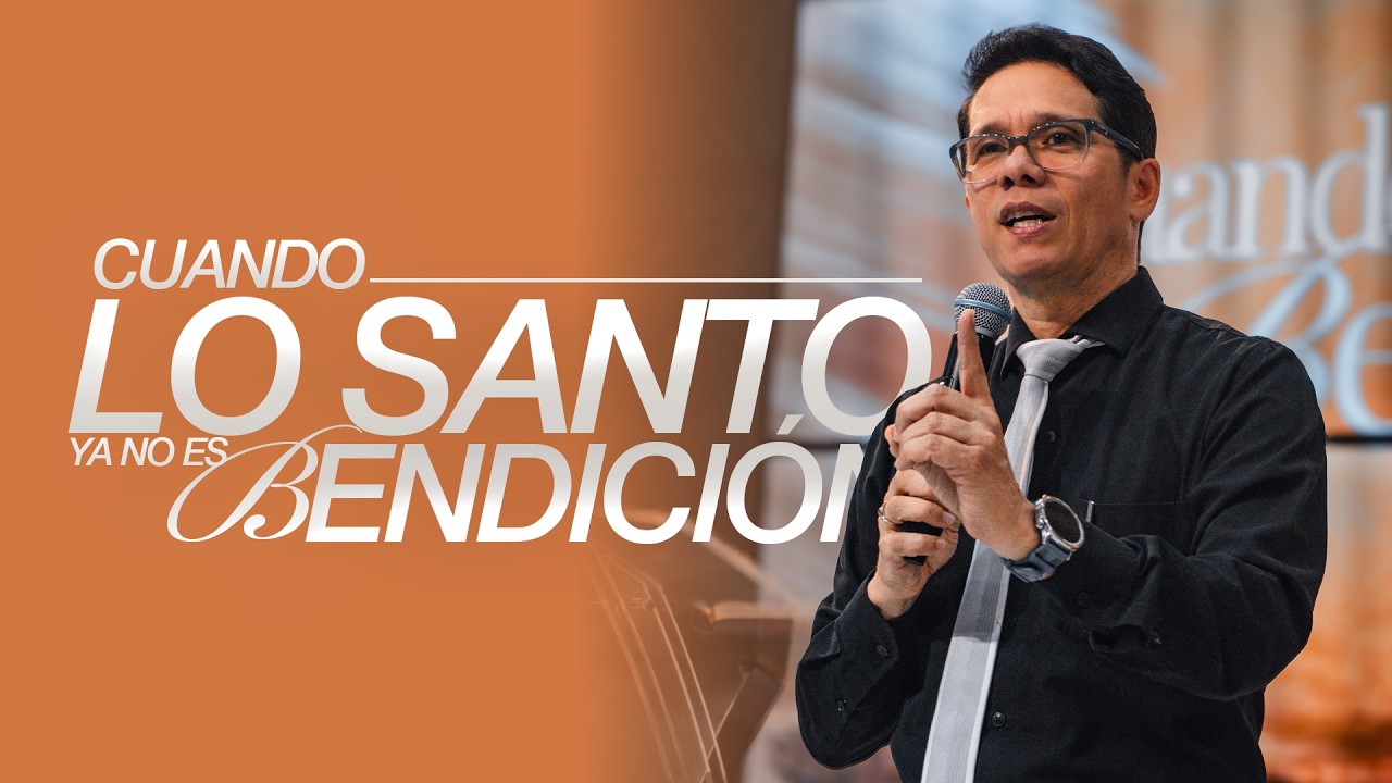 Cuando lo Santo Ya no es Bendición | El Peligro de Menospreciar lo Espiritual