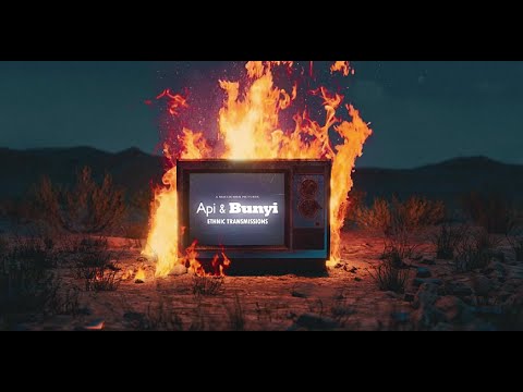 Ethnic Transmissions - Api & Bunyi (Official Music Video)