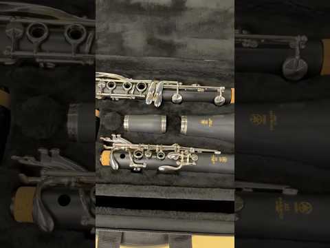 The Yamaha YCL-255 Student Clarinet 🎵