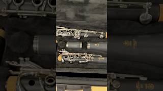 Video thumbnail for The Yamaha YCL-255 Student Clarinet 🎵 by Sharma Musical Ahmedabad