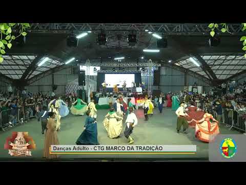 CTG Marco da Tradição 25ªRT [ADULTA] - 6º FEGASERRA 2ª Etapa 2025