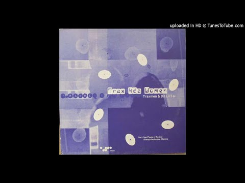 Traxmen & DJ Lil' Tal - Trax 4da Women (Ian Pooley Rmx) [VR009-12]