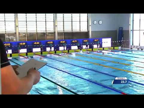 Swedish Grand Prix 2022 | 100 fjärilsim