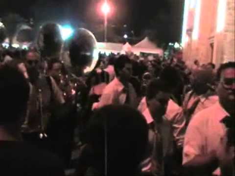 San Rocco Torrepaduli (Le) 15 agosto 2010