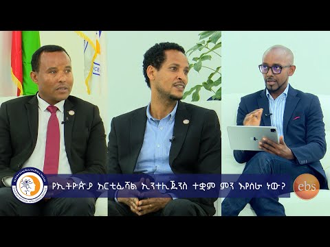 TechTalk With Solomon S22 E4 - የኢትዮጵያ አርቲፊሻል ኢንተሊጀንስ ተቋም ምን እየሰራ ነው? ቆይታ ከተቋሙ ከፍተኛ አመራሮች ጋር [ክፍል 1]