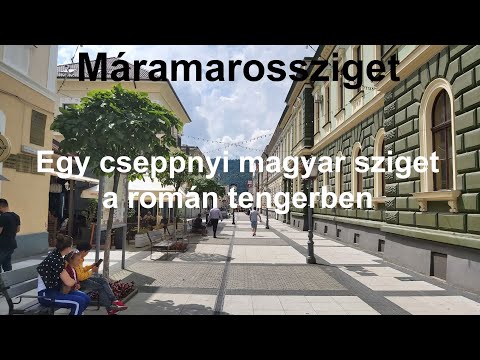 Folyók ölelésében: Máramarossziget