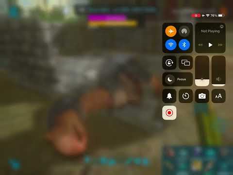 Ark | Taming a terror bird