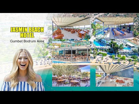 Explore the Luxury of Jasmin Beach Hotel in Gumbet Bodrum Area