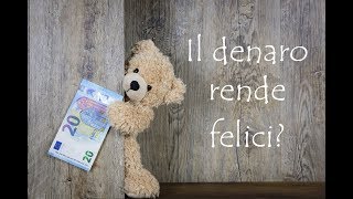 Il denaro rende felici? Il paradosso della felicità