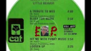 Enzo Groove Jazz-LITTLE BEAVER-SUMMERTIME - (CAT)