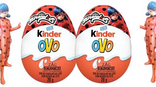 Kinder egg da MIRACULOUS