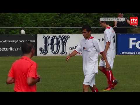 DSZ'16 zwaait na één seizoen af met promotie