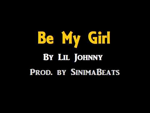Lil Johnny - Be My Girl (Prod. by SinimaBeats) [DREAMS MIXTAPE 2012]