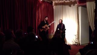 Garrison Starr and Jay Nash - Gasoline