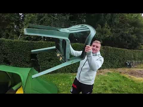 PROJEKT 5 LÄNDER TOUR | Folge 6 | Kurz vor Holland