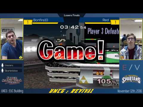 UNCG : Revival - Bonfire10 vs Red - Losers Finals