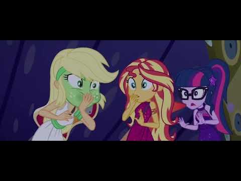 Equestria Girls Meets Transformers Dark of the Moon (Part 17).