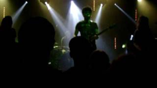 Il pleut des cordes live BBC 3 Dec 2009.MOV
