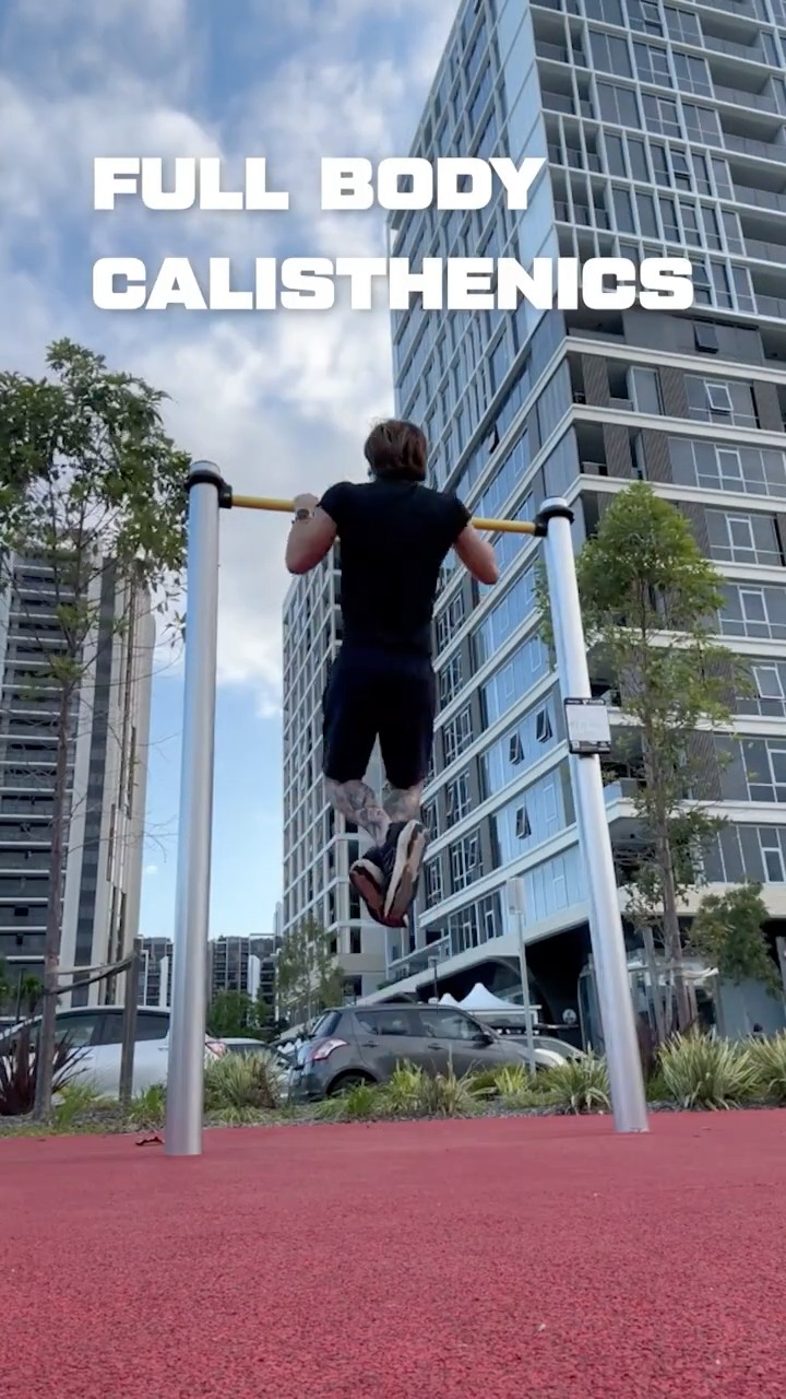 Calisthenics Full Body Workout