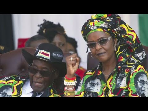 Mugabe detained amid political turmoil in Zimbabwe