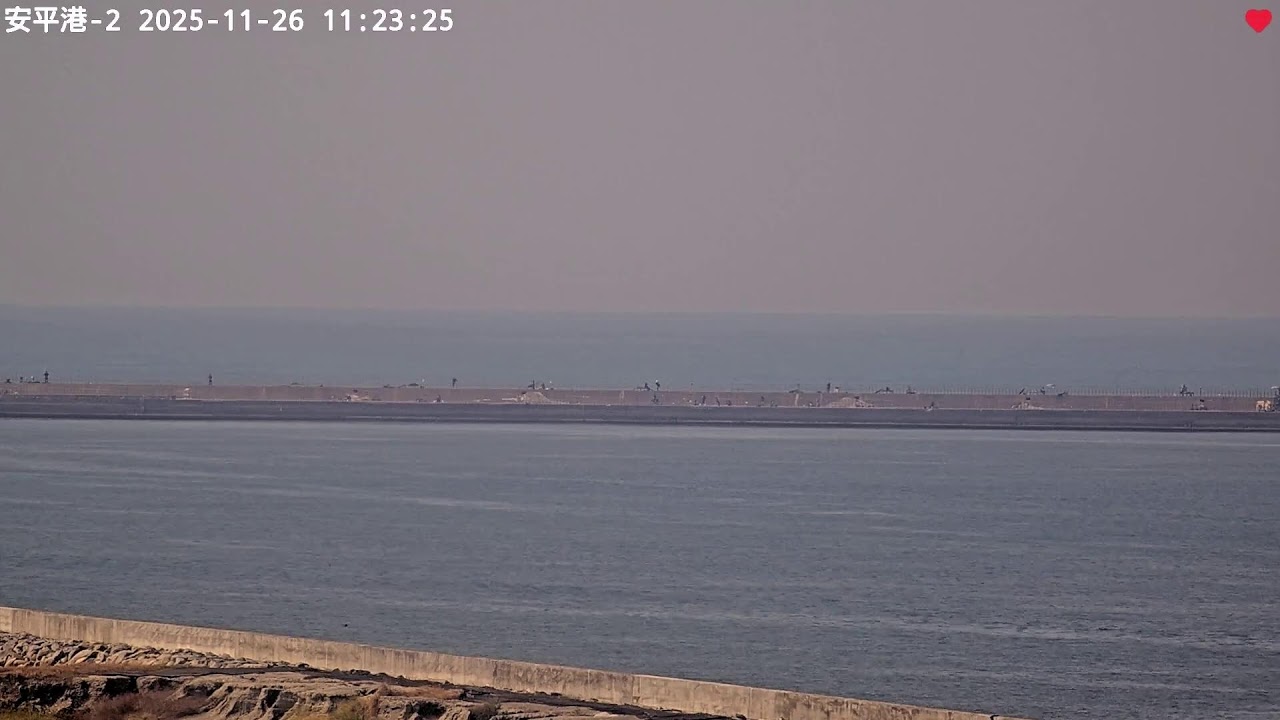 CWA Tainan Anping Port 2