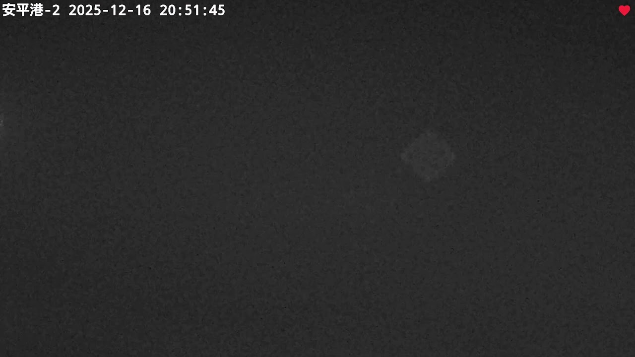 中央氣象署臺南安平港2