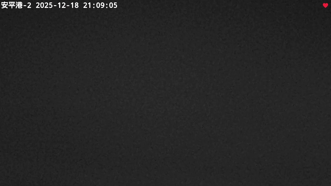 中央氣象署臺南安平港2