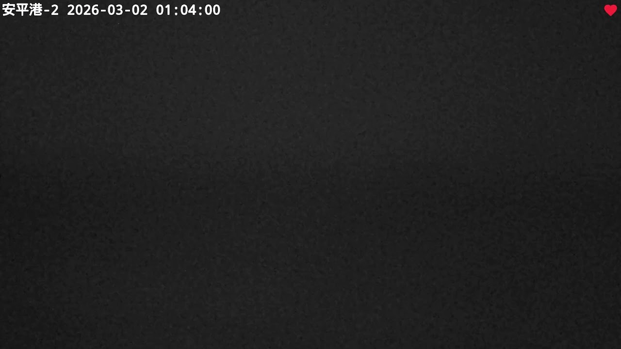 中央氣象署臺南安平港2