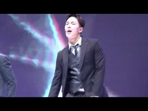 151227 SAF 몬스타엑스 셔누 :: HERO