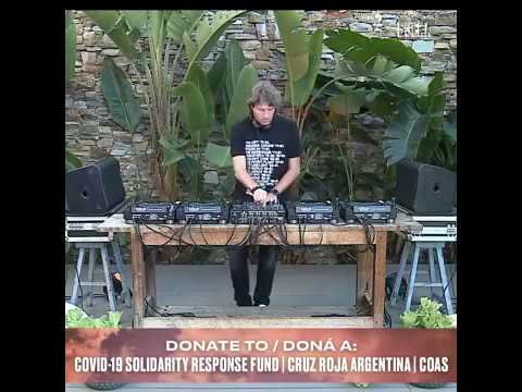 Hernan Cattaneo @ SunsetStrip Home Edition ·StayHome 5 HS + Track List