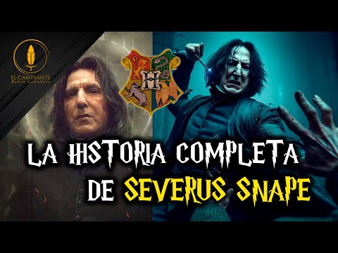 Severus Snape: historia, lealtad y secretos del personaje más complejo de Harry Potter