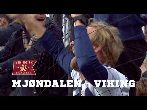 Mjøndalen vs Viking OBOS-ligaen 2018