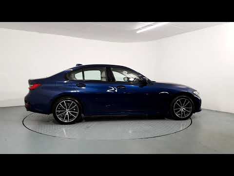 PGZ5551 - 2019 BMW 3 Series 318D 3SSG 4DR AUTO Price Per Week