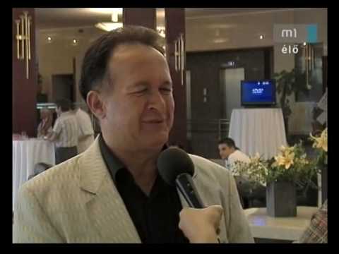 DANCS ANNAMARI - M1 ARANYSZARVAS FESZTIVÁL ÖSSZEFOGLALÓ 2008