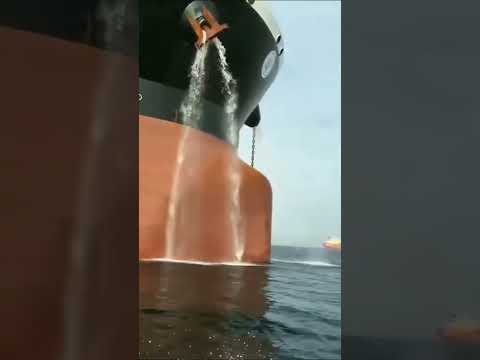 OLYMPIC LUCK 🛳️ #sailors #ships #merchantnavy #marinelife #ocean #seafarers #sealife #waves #marine