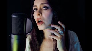 Fabiola Simac - Akherousia - Draconian (Cover)