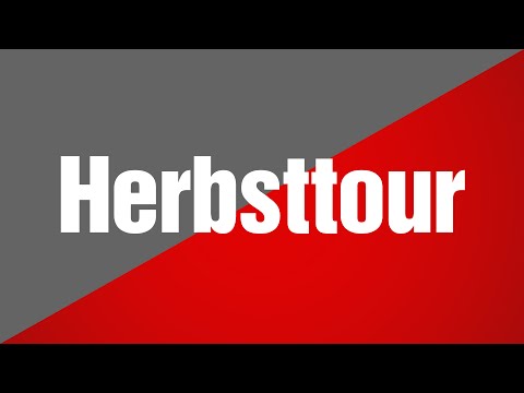 Herbsttour 2020