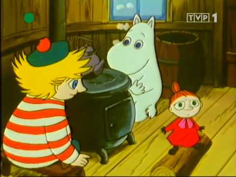 MUMINKI 23 ZIMOWI GOŚCIE 1 2