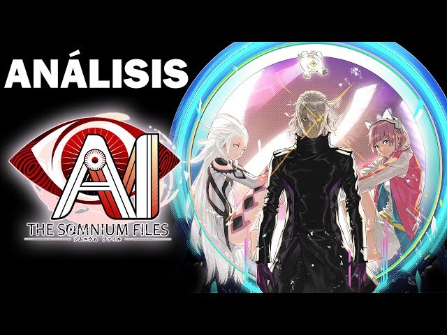 Vídeo relacionado con AI: The Somnium Files Standard Edition for Nintendo Switch [USA]