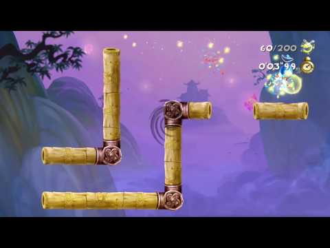 Rayman Legends-D.C-17"14-Dojo (200 lums)-(WRS)-(SOLO)-(XBOX ONE) 11/6/16