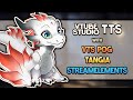 Vtuber Tutorial Setting Up TTS Pet Mascot With VTS Pog VtubeStudio StreamElements And Tangia
